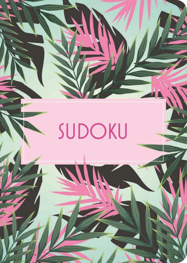 Botanical Sudoku