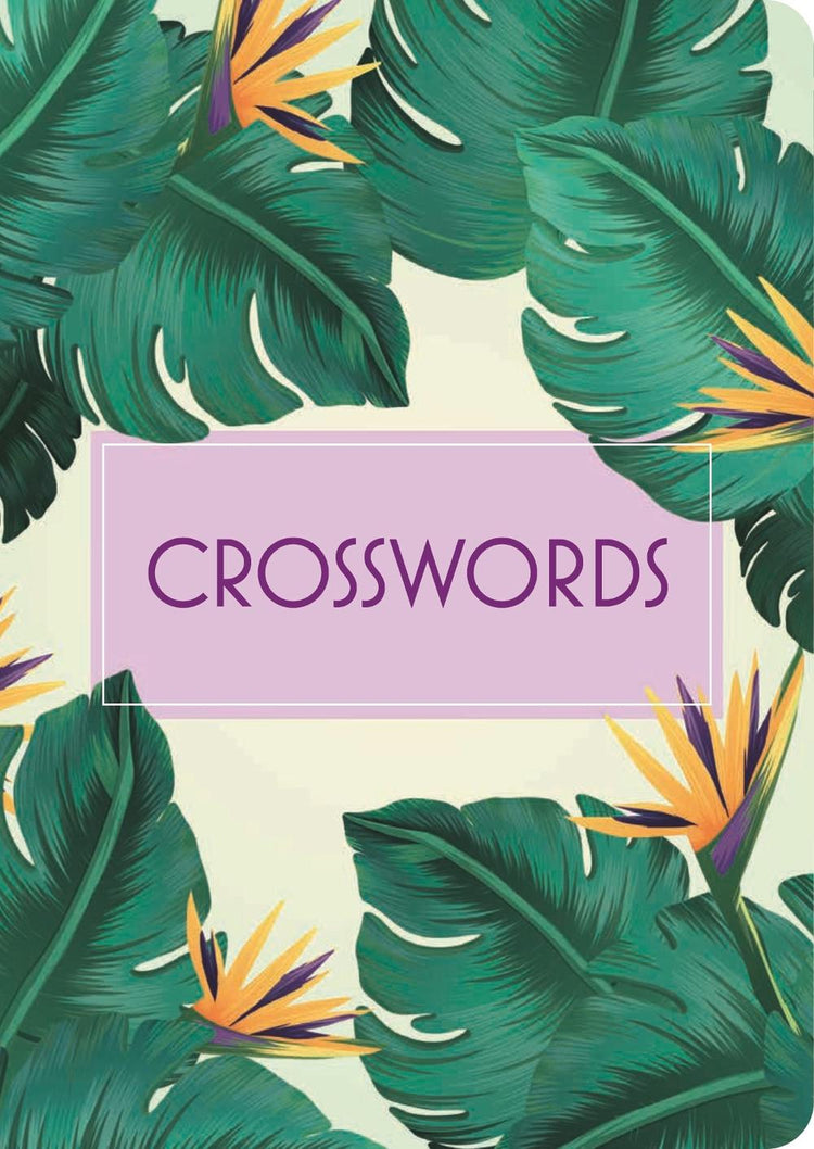 Botanical Crosswords