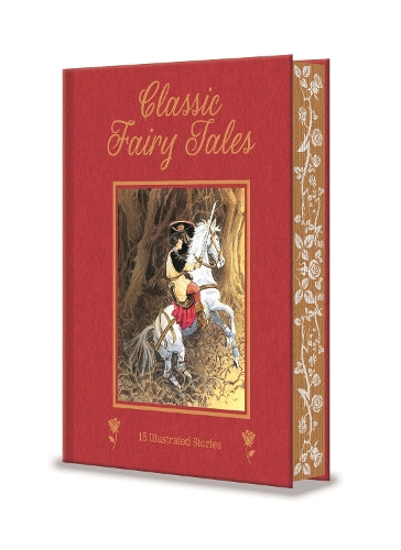 Deluxe Children's Classics: Classic Fairy Tales
