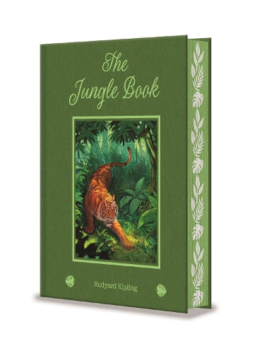 Deluxe Children's Classics: Jungle Book