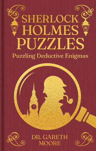 Ornate Puzzles Sherlock Holmes Puzzles