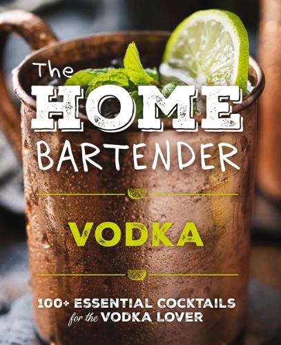 Home Bartender Vodka