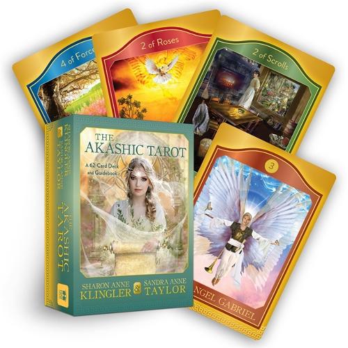 Akashic Tarot Card Deck