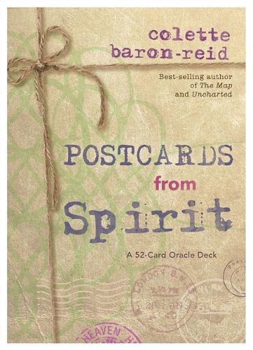 Postcards From Spirit Oracle Card Deck