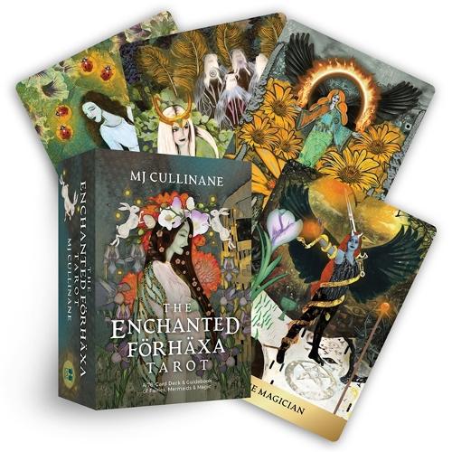 Enchanted Forhaxa Tarot Card Deck