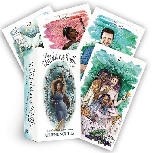 Unfolding Path Tarot Cards Deck