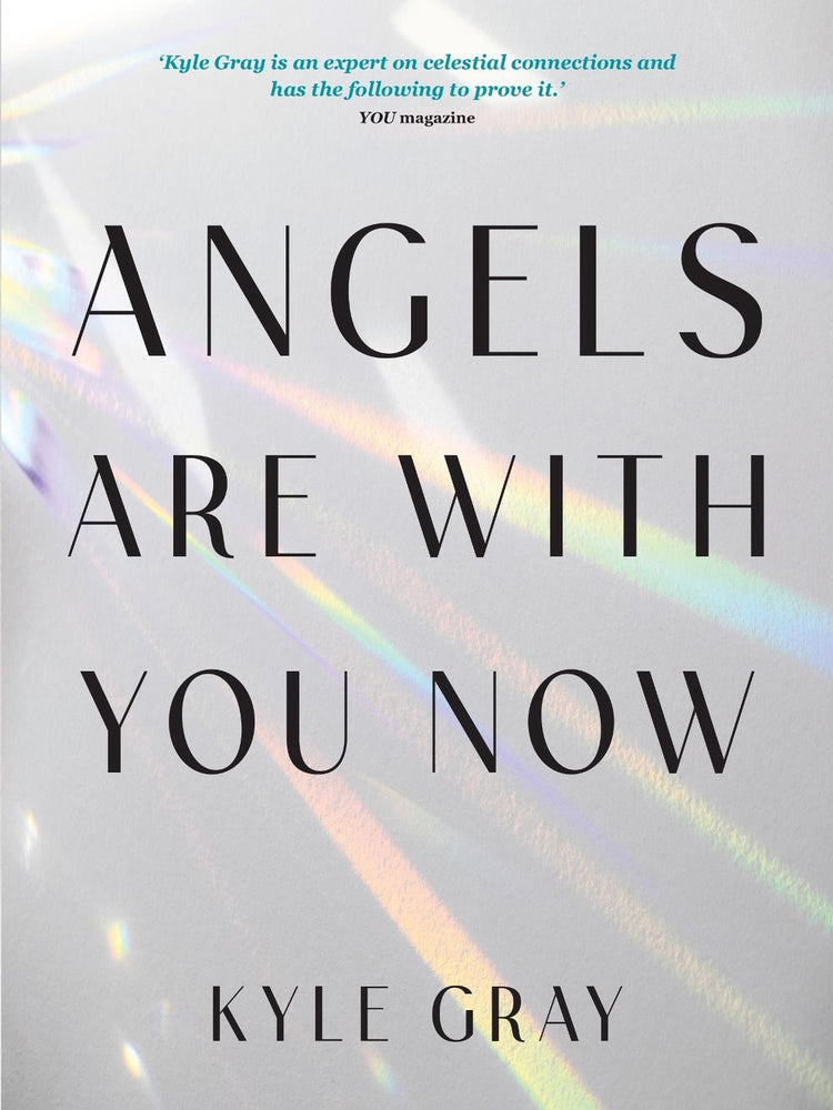 Angels Are With You Now