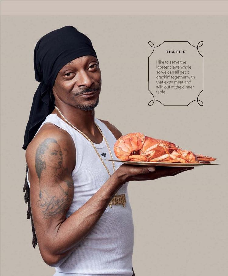 Snoop Dogg From Crook to Cook