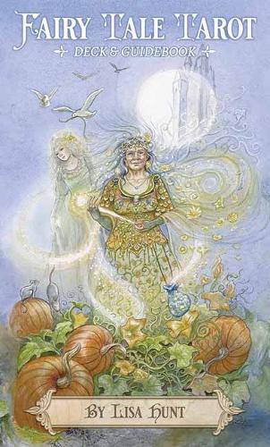 Fairy Tale Tarot Cards Deck