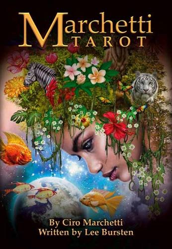 Marchetti Tarot Cards Deck