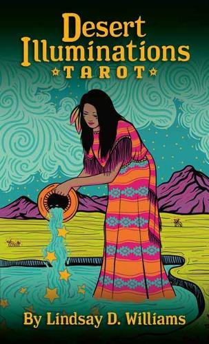 Desert Illuminations Tarot Cards Deck