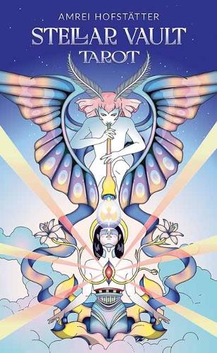 Stellar Vault Tarot Cards Deck