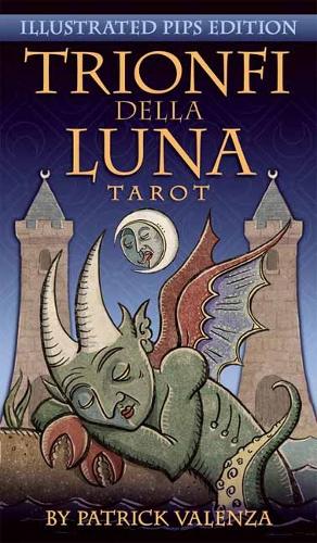 Trionfi Della Luna Tarot Cards Deck