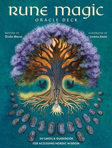 Rune Magic Oracle Cards Deck