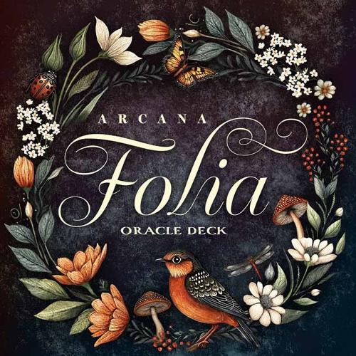 Arcana Folia Oracle Cards Deck