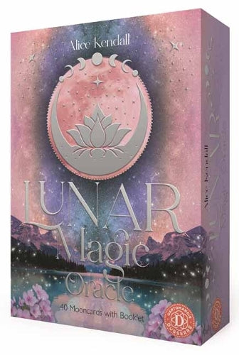 Lunar Magic Oracle Cards Deck