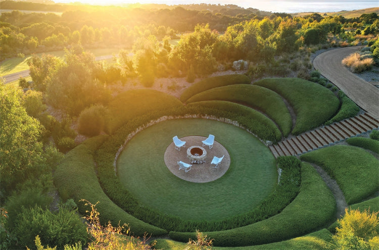 Big Garden Design