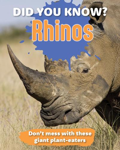 Did You Know? Rhinos