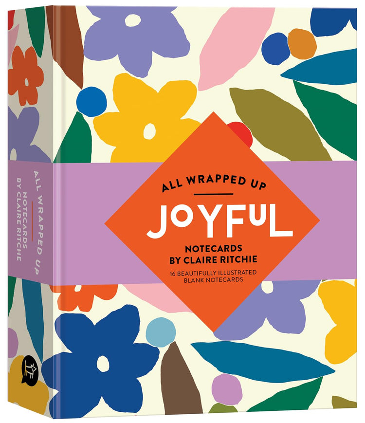 All Wrapped Up Joyful