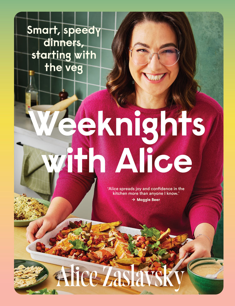 Weeknights with Alice
