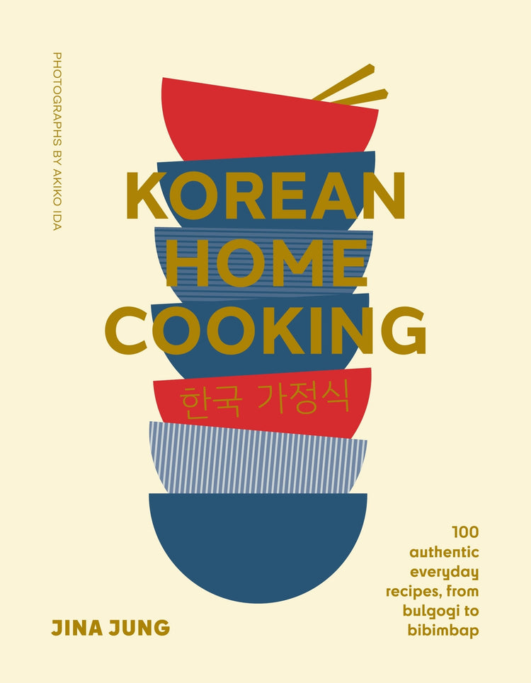 Korean Home Cooking mini