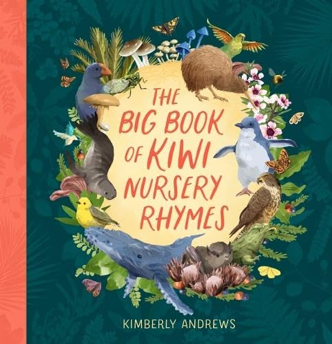 Big Book of Kiwi Nursery Rhymes