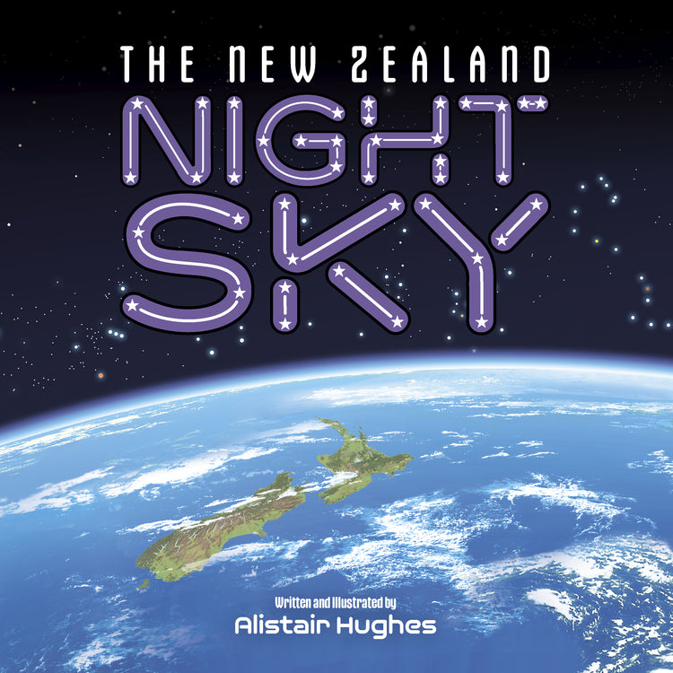 The New Zealand Night Sky