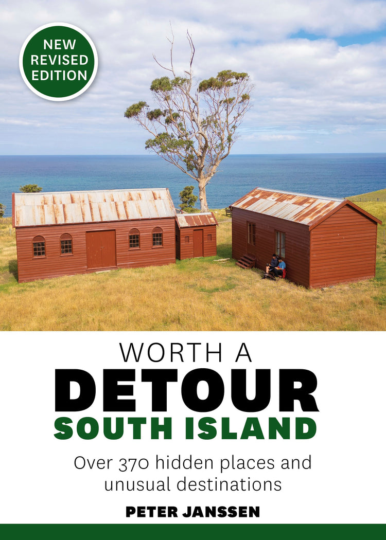 Worth a Detour: South Island