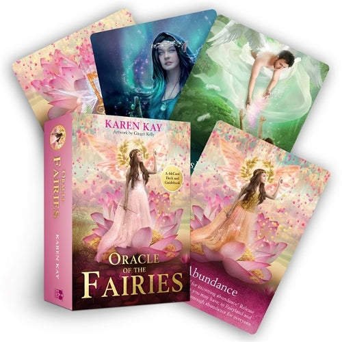 Oracle of the Fairies Card Deck