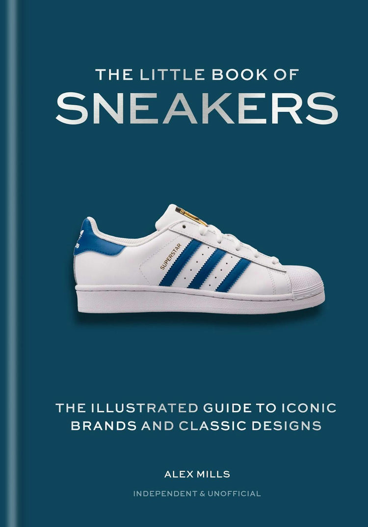Little Book of Sneakers