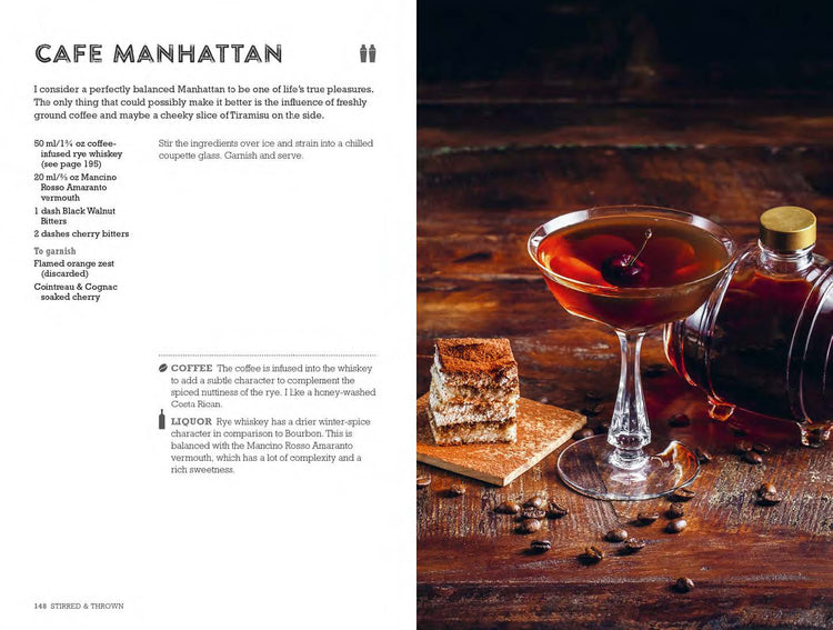 Art and Craft of Coffee Cocktails - New Edition