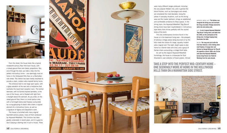 Retro Revival - Living with Mid-Century Design