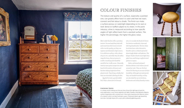 Colourful Homes for the Soul