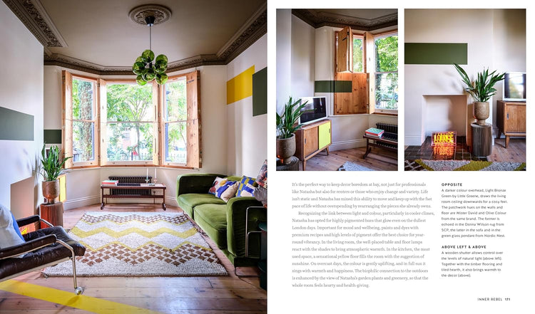 Colourful Homes for the Soul