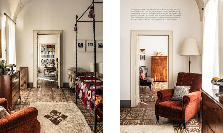 Hidden Homes of Southern Italy