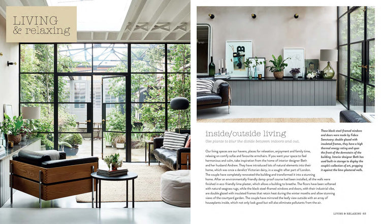 Naturally Sustainable Style