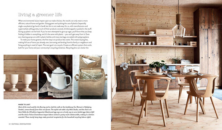 Naturally Sustainable Style