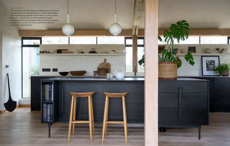 Bring the Outside In