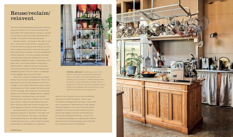 Reinvented Home