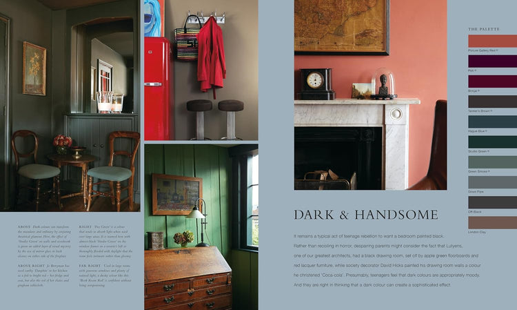 Farrow & Ball Colour Stories