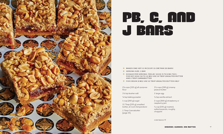Snoop Dogg's Treats to Eat
