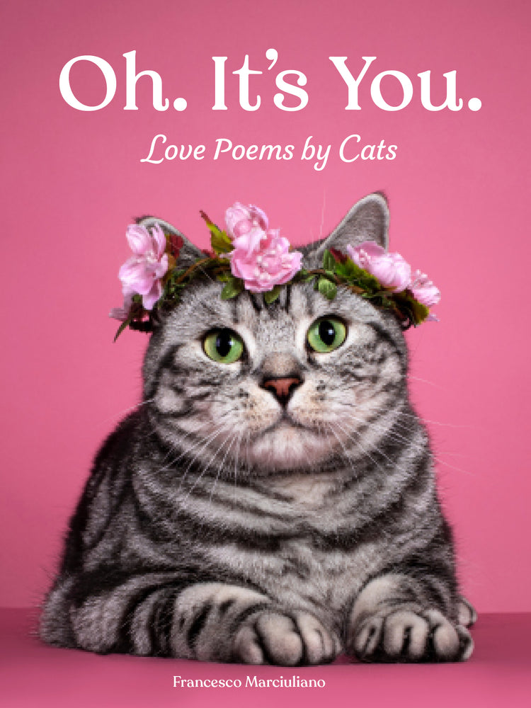 Oh. It's You. Love Poems by Cats