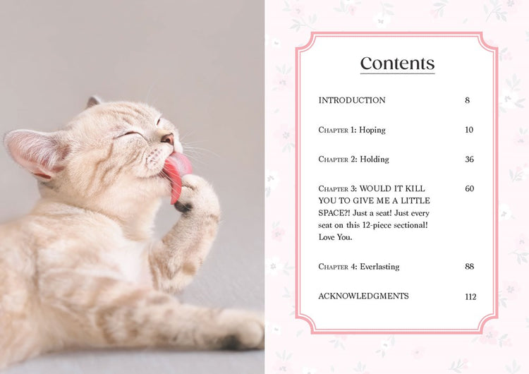 Oh. It's You. Love Poems by Cats