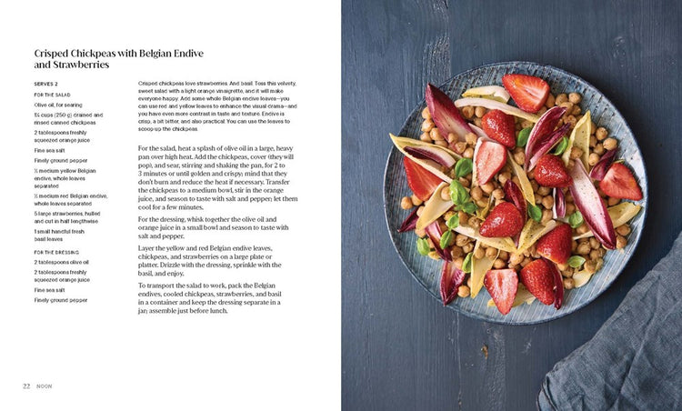 Noon: Simple Recipes for Scrumptious Midday Meals and More