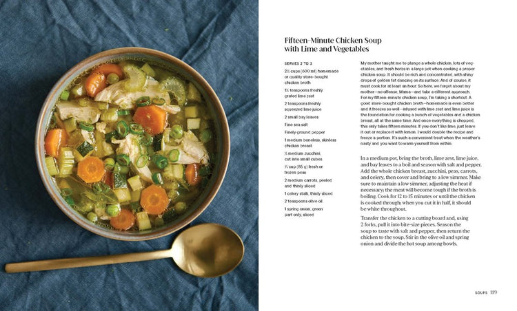 Noon: Simple Recipes for Scrumptious Midday Meals and More