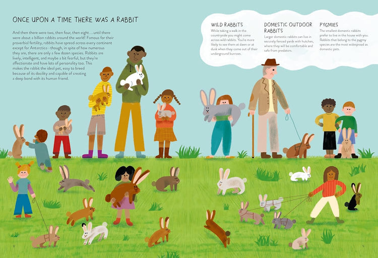 Rabbitology The Ultimate Encyclopedia