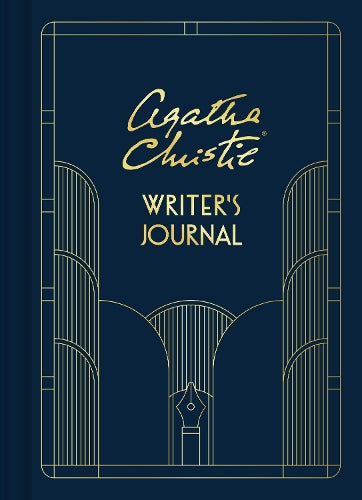 Agatha Christie Writers Journal