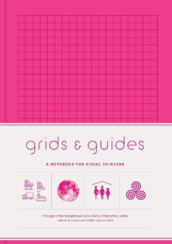 Grids & Guides Pink