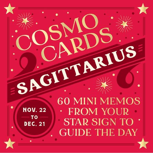 Cosmo Cards Sagittarius