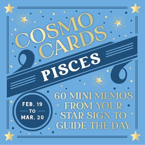 Cosmo Cards Pisces